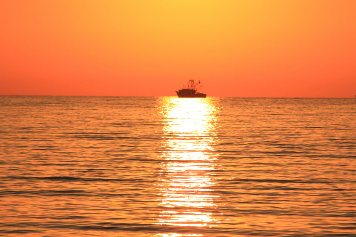 Soirée « Coucher de soleil » : Port-Grimaud